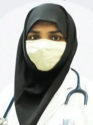 Dr. Arfana Yesmin প্রোফাইল ফটো