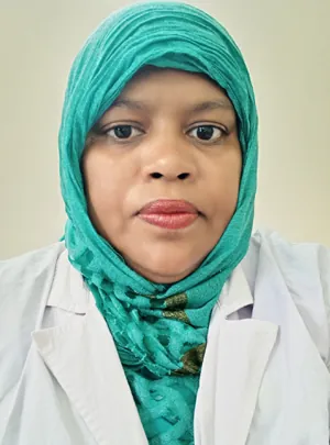 Dr. Ayesha Khatun প্রোফাইল ফটো