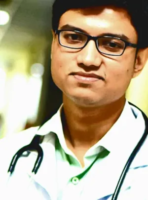 Dr. Debjyoti Das প্রোফাইল ফটো