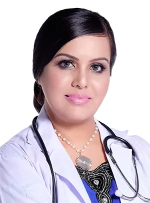 Asst. Prof. Dr. Farida Yasmin SHUMI — Obstetrician, Gynecologist, Infertility Specialist & Surgeon