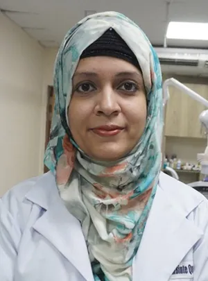 Dr. Fariha Binte Quayum প্রোফাইল ফটো