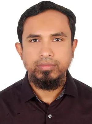 Dr. Md. Iqbal Hossain — Oral & Dental Surgeon