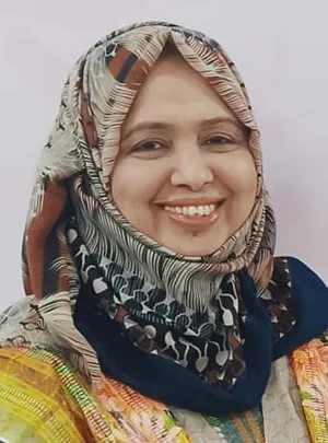 Dr. Kamrun Nahar প্রোফাইল ফটো