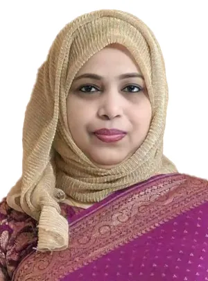 Assoc. Prof. Dr. Kazi Jannat Ara প্রোফাইল ফটো