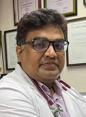 Dr. Mahmud Javed Hasan প্রোফাইল ফটো