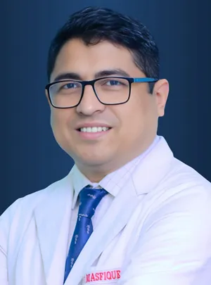 Dr. Masfique Ahmed Bhuiyan প্রোফাইল ফটো