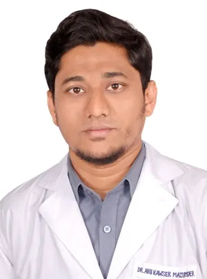 Dr. Md. Abu Kawser Mazumder প্রোফাইল ফটো