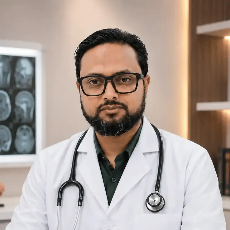 Dr. Md Ahsan Arif প্রোফাইল ফটো
