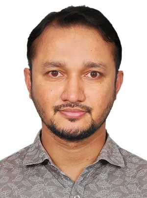 Dr. Md. Akther Hosen Tansen — Oral & Dental Surgeon