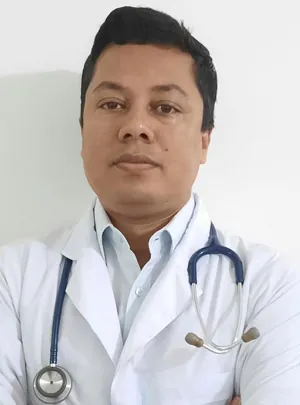 Dr. Md. Shamim Hossain — Endocrinologist (Diabetes, Thyroid & Hormone Specialist)
