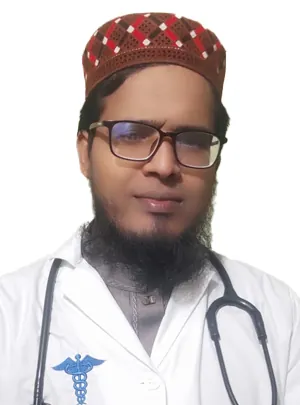 Dr. Md. Omar Faruk — Pediatric Neurology & Neurodevelopment Specialist