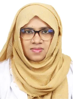 Dr. Mezbah Ara প্রোফাইল ফটো