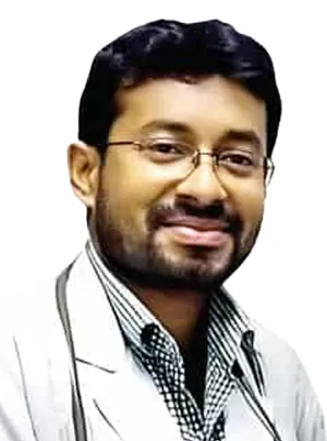 Dr. Moin Uddin Talukdar — Pediatric Neurologist & Child Diseases Specialist