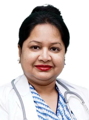 Dr. Most. Salma Akhtar Zahan (Poly) প্রোফাইল ফটো