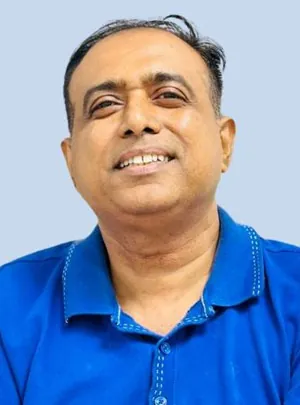 Dr. Ms. ROY প্রোফাইল ফটো