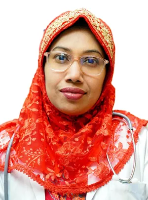 Dr. Mst. Marzina Khatun Mukti প্রোফাইল ফটো