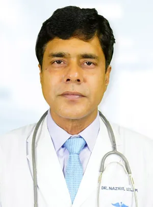 Dr. Muhammad Nazrul Islam প্রোফাইল ফটো