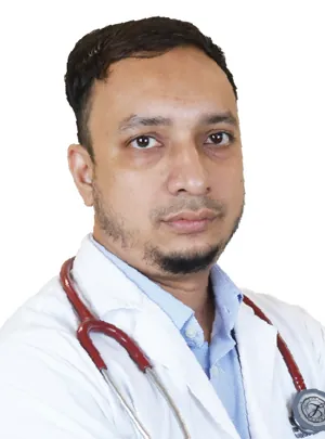 Dr. Nayan Bhowmik প্রোফাইল ফটো