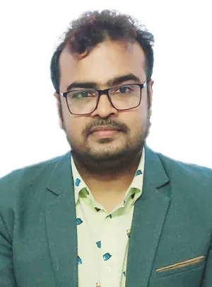 Dr. Nirupom Mondal প্রোফাইল ফটো