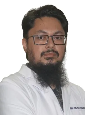 Dr. Osman Ahmed Emon প্রোফাইল ফটো