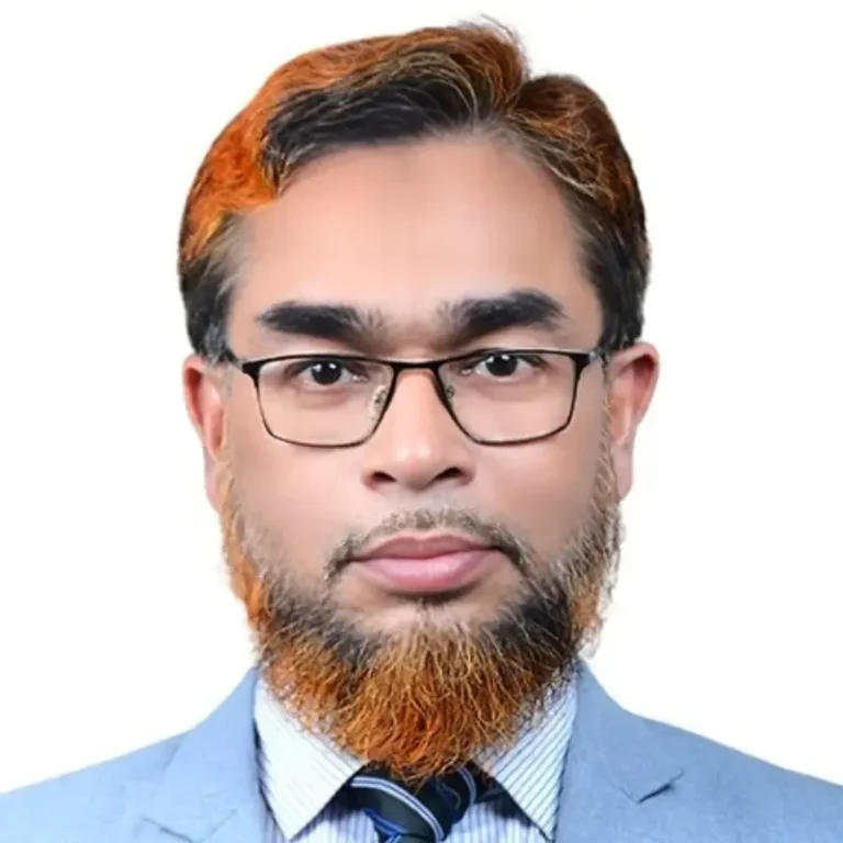 Prof. Dr. Jahangir Alam Mazumder — ENT (Ear, Nose, Throat) Specialist and Head-Neck Surgeon