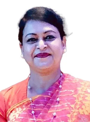 Prof. Dr. Roushan Akhter Jahan প্রোফাইল ফটো
