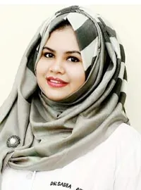 Dr. Sadia Afroz প্রোফাইল ফটো