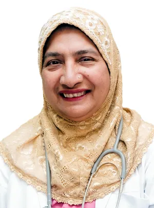 Dr. Salma Arjumand Banu প্রোফাইল ফটো