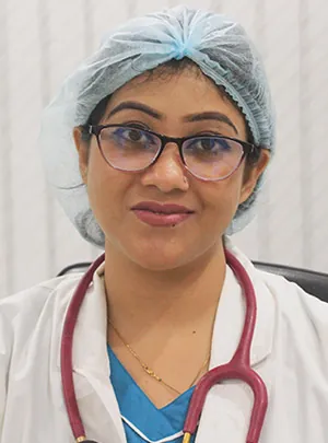 Dr. Sanzida Khan প্রোফাইল ফটো