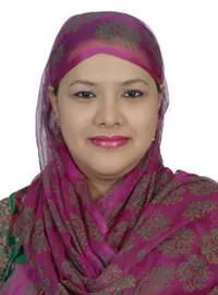 Dr. Sayma Shahadat প্রোফাইল ফটো
