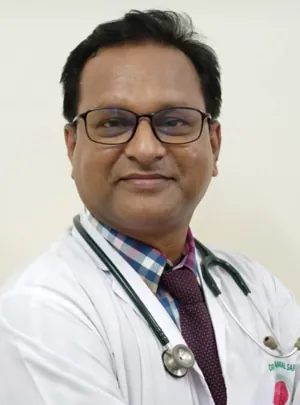 Dr. Shyamal Sarker প্রোফাইল ফটো