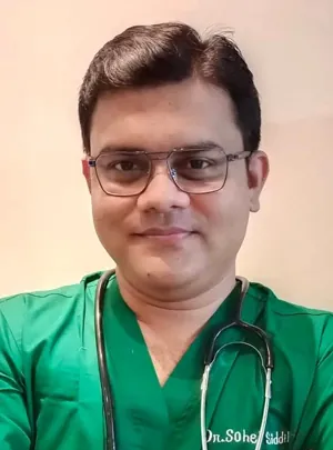 Dr. Sohel Siddike প্রোফাইল ফটো