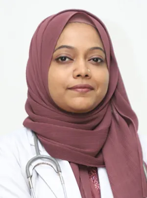 Asst. Prof. Dr. Sunjida Islam প্রোফাইল ফটো