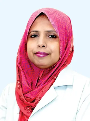 Dr. Sura Jukrup Momtahena প্রোফাইল ফটো