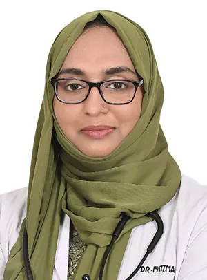 Dr. Syeda Fathema Begum (Ive) প্রোফাইল ফটো
