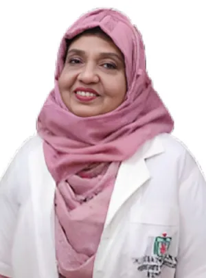 Prof. Dr. Syeda Tabassum Alam প্রোফাইল ফটো