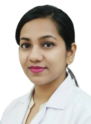 Dr. Yoshita Mazumder প্রোফাইল ফটো