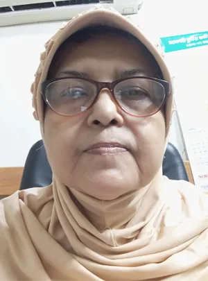 Dr. Zayeda Sultana প্রোফাইল ফটো