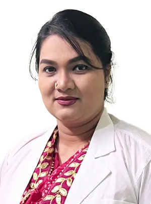Lt. Col. (Dr.) Jweena Bintey Jamal প্রোফাইল ফটো