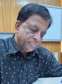 Prof. Dr. Md. Mahbubur Rahman প্রোফাইল ফটো