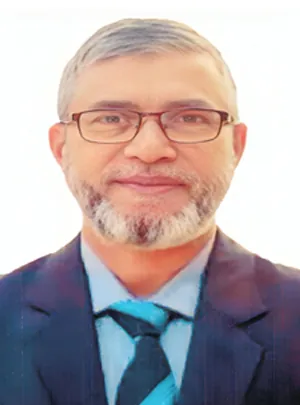 Prof. Dr. Md. Shah Alam প্রোফাইল ফটো