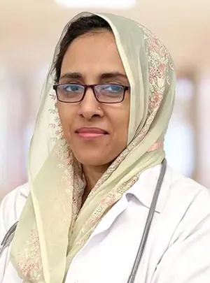Prof. Dr. Yasmin Joarder প্রোফাইল ফটো