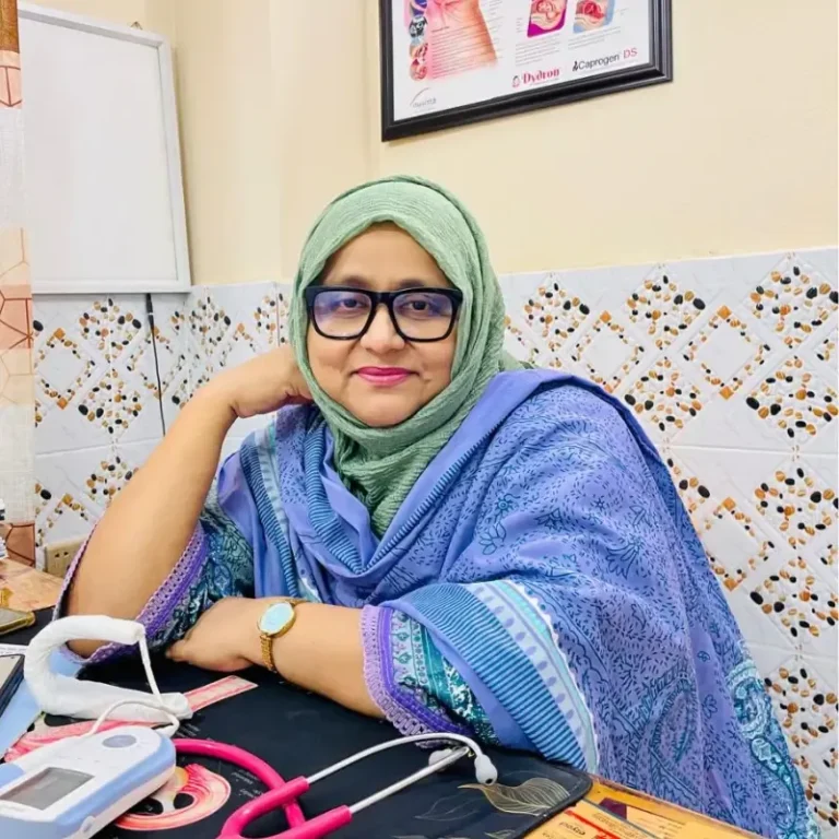 Dr. Farhana Yesmin Rumpa — Obstetrics and Gynecology Specialist, Infertility Specialist, and Surgeon