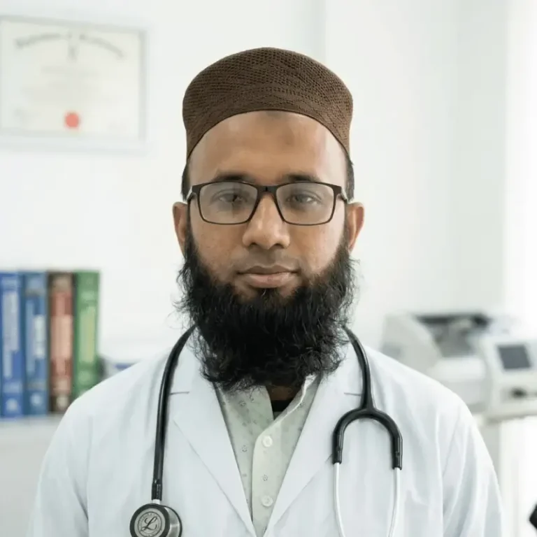 Dr. MD. Asaduzzaman Sumon — Endocrinologist