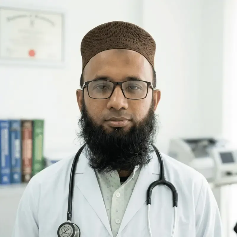Dr. MD. Asaduzzaman Sumon প্রোফাইল ফটো