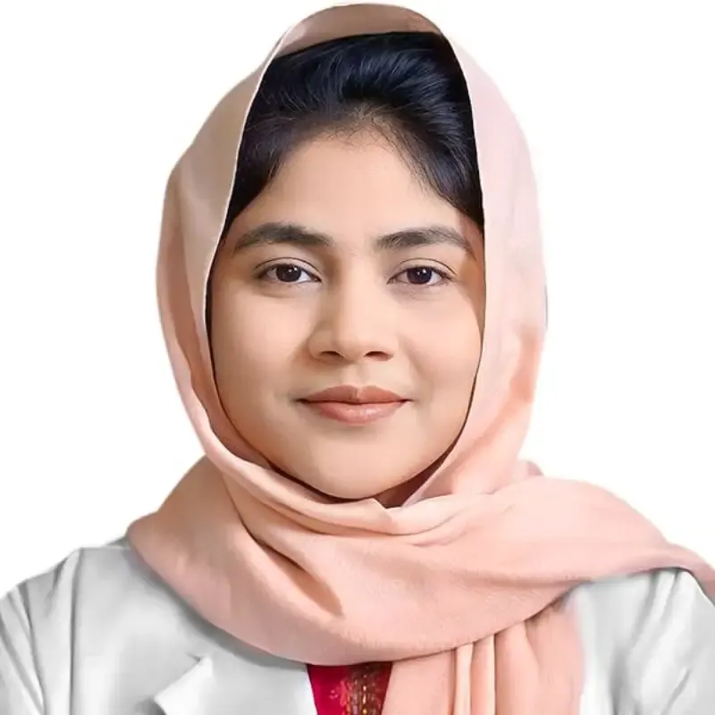 Dr. Momena Akter প্রোফাইল ফটো