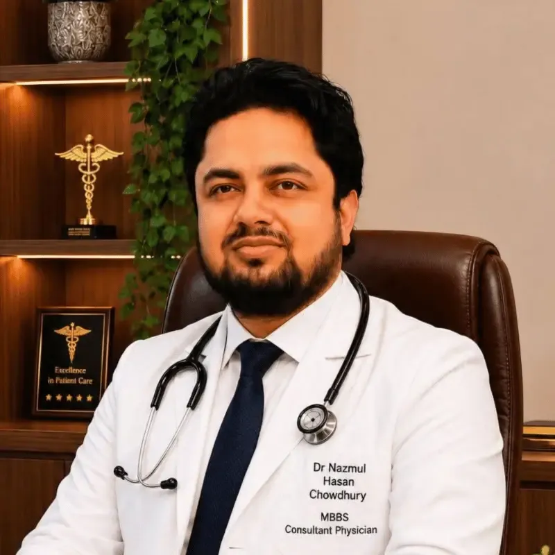 Dr. Nazmul Hasan প্রোফাইল ফটো